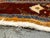 3ft1in × 9ft4in Hand Knotted Wool Runner, Vintage For Sale In San Francisco - Image 6 of 12
