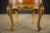 Antique Louis XVI French Provincial Figured Maple Cabinet Nightstands, C. 1920s For Sale - Image 11 of 17