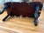 Mid-Century Modern Mid-Century Japanese Lacquer Coffee Table With Hand-Painted Fuji Landscape & Mother-of-Pearl Raden Inlay For Sale - Image 3 of 4