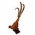 Vintage mid century wooden hand made pheasant. Each wooden feather on the body has been placed by hand. The tail feathers...