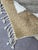 2020s Neutral Contemporary Moroccan Rug - 8.4 X 5.9 Ft For Sale - Image 5 of 8