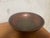 Copper Antique Arts & Crafts Copper Footed Trinket Bowl For Sale - Image 8 of 9