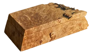 Vintage Box by Michael Elkan, 1970s