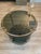 Round Brass and Smoked Glass Serving Trolley, 1970s For Sale - Image 3 of 12