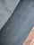 Animal Skin 1980's Brown Leather Sofa For Sale - Image 7 of 11