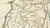 Paper Judee Ou Terre Sainte Map of the Holy Land and Jerusalem, 1806 For Sale - Image 7 of 9