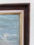 Antique Original Landscape Oil Painting, Signed Countryside Art For Sale - Image 11 of 15