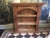 Cinnamon Reclaimed Cypress Bookcase For Sale - Image 8 of 9