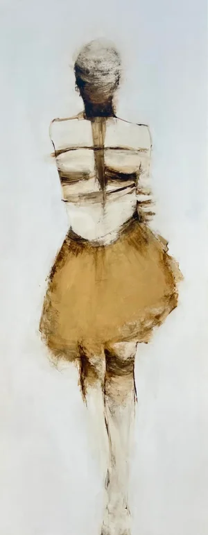 "Staccato" by Tracy Sharp