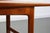 Mid-Century Modern Coffee Table by DUX in Rich Teak For Sale - Image 3 of 7