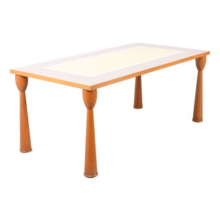 Filicudi Dining Table by Ettore Sottsass & Marco Zanini for Zanotta, 1990s For Sale