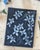 2020s Dogwoods in Blue, Painting by Louis Venturelli For Sale - Image 5 of 5
