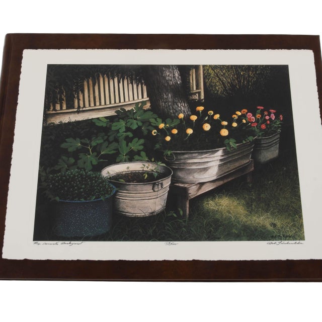 Late 20th Century Late 20th Century Bob Timberlake Collection Box For Sale - Image 5 of 10