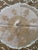 Boho Vintage Suzani from Uzbek, circa 1960s era. There are stains on this suzani. Dimension; 59'' x 61'' inches / 150 x...