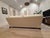 Lee Industries Ivory Herringbone Sofas With Down-Filled Cushions — Pair For Sale - Image 10 of 18