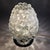 Mid-Century Modern Vintage Glass Bubble Cluster Lamp, 1980s For Sale - Image 3 of 9