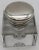 Sterling & Glass Inkwell by Dominick & Haff for J.E. Caldwell & Co, Circa 1920 For Sale - Image 10 of 11