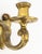 Mid 20th Century Mid 20th Century French Neoclassical Style Bronze Two-Branch Sconce For Sale - Image 5 of 7
