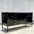 Vintage Coastal Signed McGuire Lacquered Rattan Dresser For Sale - Image 9 of 9