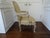 Traditional Dennis & Leen Fairchild Fauteuil Chair For Sale - Image 3 of 7
