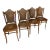 Late 18th Century Jakob & Josef Kohn Bentwood Chairs- Set of 4 For Sale