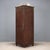 Dutch Mahogany Corner Cabinet For Sale - Image 13 of 14