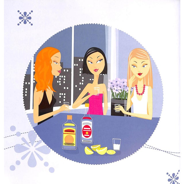 "Cocktails Your Ultimate Guide to Classic Cocktail Recipes" 2006 Whitaker, Julia, Whitelaw, Ian [Edited By] For Sale - Image 4 of 9