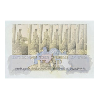 1986 Jane Sorrell Walden Entering the World of the Hat For Sale