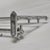 Art Deco Iron Coat Rack, 1950s For Sale - Image 6 of 9