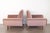 1960s Pair Adrian Pearsall Lounge Chairs Model 2161-C Craft Associates For Sale - Image 5 of 7