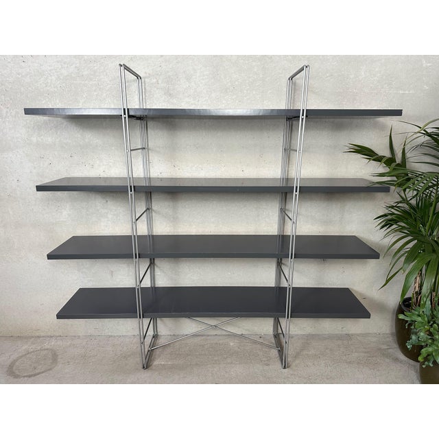 Vintage Enetri Shelf by Niels Gammelgaard for Ikea, 1990s | Chairish