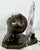 Mid 20th Century Mid 20th Century Art Deco Flapper Girl Bust Lamp: Hollywood Regency Revival For Sale - Image 5 of 10