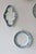 Ceramic Vintage Wall Composition in Earthenware and Ceramic, 1950s, Set of 5 For Sale - Image 7 of 10