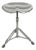 Beat Stool in Chrome by Yasuaki Sasamoto for Dulton For Sale