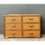 Wood Vintage Six-Drawer Rattan Dresser For Sale - Image 7 of 12