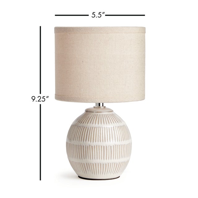 Kenneth Ludwig Chicago Antoni Mini Lamp For Sale - Image 4 of 7