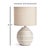 Kenneth Ludwig Chicago Antoni Mini Lamp For Sale - Image 4 of 7