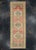 Red Turkish Vintage Rug 3'7" x 10'9" #21127 For Sale - Image 8 of 8