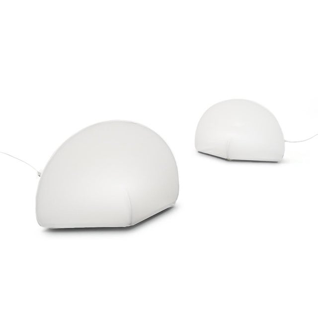 Kaori Table Lamps by Kazuhide Takahama for Sirrah, 1970s, Set of 2 For Sale - Image 16 of 16