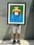 Andy Warhol Vintage Andy Warhol for Chanel Number 5 Poster For Sale - Image 4 of 12