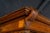Decorative Gründerzeit Bookcase in Walnut and Oak, 1800s For Sale - Image 18 of 18