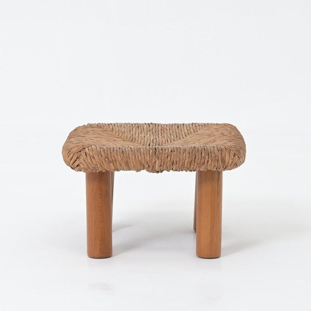 Modernist Stool by Wim Den Boon, 1960s For Sale - Image 6 of 18