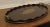 Large Oval Sheraton Tray For Sale - Image 5 of 6