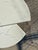 Modern Karl Springer Style Modern Swivel Top Half Moon/Full Moon Coffee Table For Sale - Image 3 of 13