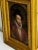 18th Century English Oil Painting Portrait Sir Walter Raleigh C18th Century Gilt Framed After the Celebrated Lennard Type For Sale - Image 5 of 11
