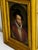 18th Century English Oil Painting Portrait Sir Walter Raleigh Follower Hans Holbein C18th Century Gilt Framed For Sale - Image 5 of 11