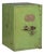 20th Century English Cast Iron Fireproof Safe by Stephen Cox & Son, Sedgley, 1930 For Sale