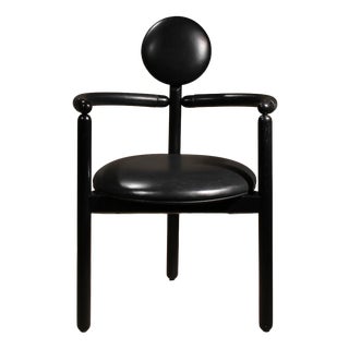 Pan-Set Chair by Vico Magistretti for Rosenthal, Germany, 1980 For Sale