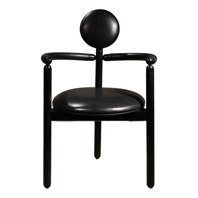 Pan-Set Chair by Vico Magistretti for Rosenthal, Germany, 1980 For Sale