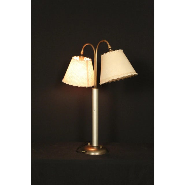 1940s Dorothy Draper Style Table Lamp For Sale - Image 9 of 13